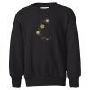 Youth EcoSmart® Crewneck Sweatshirt Thumbnail