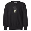Youth EcoSmart® Crewneck Sweatshirt Thumbnail