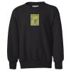 Youth EcoSmart® Crewneck Sweatshirt Thumbnail