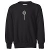 Youth EcoSmart® Crewneck Sweatshirt Thumbnail