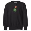 Youth EcoSmart® Crewneck Sweatshirt Thumbnail