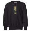 Youth EcoSmart® Crewneck Sweatshirt Thumbnail