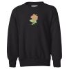 Youth EcoSmart® Crewneck Sweatshirt Thumbnail