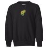 Youth EcoSmart® Crewneck Sweatshirt Thumbnail