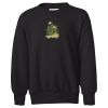 Youth EcoSmart® Crewneck Sweatshirt Thumbnail
