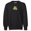 Youth EcoSmart® Crewneck Sweatshirt Thumbnail