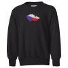 Youth EcoSmart® Crewneck Sweatshirt Thumbnail
