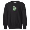 Youth EcoSmart® Crewneck Sweatshirt Thumbnail