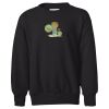 Youth EcoSmart® Crewneck Sweatshirt Thumbnail