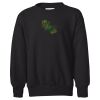 Youth EcoSmart® Crewneck Sweatshirt Thumbnail
