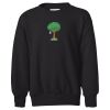 Youth EcoSmart® Crewneck Sweatshirt Thumbnail