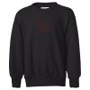 Youth EcoSmart® Crewneck Sweatshirt Thumbnail