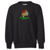 Youth EcoSmart® Crewneck Sweatshirt Thumbnail