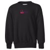 Youth EcoSmart® Crewneck Sweatshirt Thumbnail