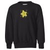 Youth EcoSmart® Crewneck Sweatshirt Thumbnail