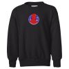 Youth EcoSmart® Crewneck Sweatshirt Thumbnail