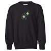 Youth EcoSmart® Crewneck Sweatshirt Thumbnail
