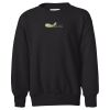 Youth EcoSmart® Crewneck Sweatshirt Thumbnail