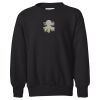 Youth EcoSmart® Crewneck Sweatshirt Thumbnail