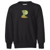 Youth EcoSmart® Crewneck Sweatshirt Thumbnail