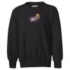 Youth EcoSmart® Crewneck Sweatshirt Thumbnail