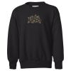 Youth EcoSmart® Crewneck Sweatshirt Thumbnail