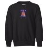 Youth EcoSmart® Crewneck Sweatshirt Thumbnail