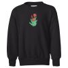 Youth EcoSmart® Crewneck Sweatshirt Thumbnail