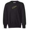 Youth EcoSmart® Crewneck Sweatshirt Thumbnail