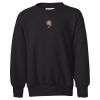 Youth EcoSmart® Crewneck Sweatshirt Thumbnail