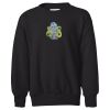 Youth EcoSmart® Crewneck Sweatshirt Thumbnail