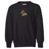 Youth EcoSmart® Crewneck Sweatshirt Thumbnail