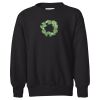 Youth EcoSmart® Crewneck Sweatshirt Thumbnail