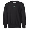 Youth EcoSmart® Crewneck Sweatshirt Thumbnail