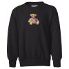 Youth EcoSmart® Crewneck Sweatshirt Thumbnail