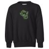Youth EcoSmart® Crewneck Sweatshirt Thumbnail
