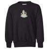 Youth EcoSmart® Crewneck Sweatshirt Thumbnail