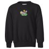 Youth EcoSmart® Crewneck Sweatshirt Thumbnail