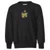Youth EcoSmart® Crewneck Sweatshirt Thumbnail