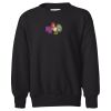 Youth EcoSmart® Crewneck Sweatshirt Thumbnail