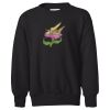 Youth EcoSmart® Crewneck Sweatshirt Thumbnail