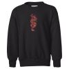Youth EcoSmart® Crewneck Sweatshirt Thumbnail