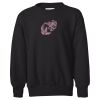 Youth EcoSmart® Crewneck Sweatshirt Thumbnail