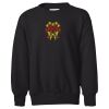 Youth EcoSmart® Crewneck Sweatshirt Thumbnail