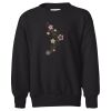 Youth EcoSmart® Crewneck Sweatshirt Thumbnail
