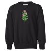 Youth EcoSmart® Crewneck Sweatshirt Thumbnail