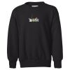 Youth EcoSmart® Crewneck Sweatshirt Thumbnail