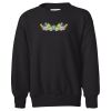Youth EcoSmart® Crewneck Sweatshirt Thumbnail