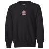 Youth EcoSmart® Crewneck Sweatshirt Thumbnail