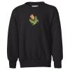 Youth EcoSmart® Crewneck Sweatshirt Thumbnail